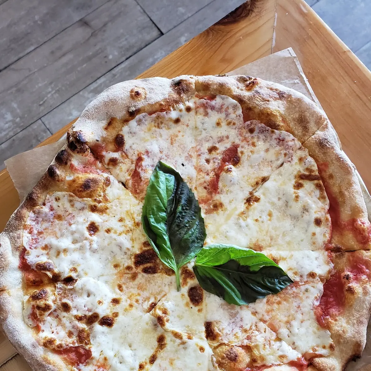 Margarita Pizza