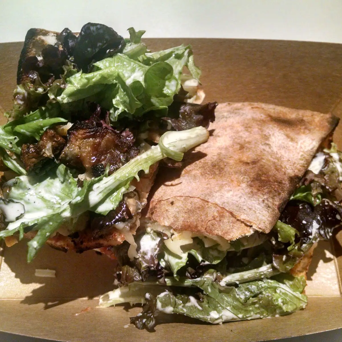 Parm Sandwich