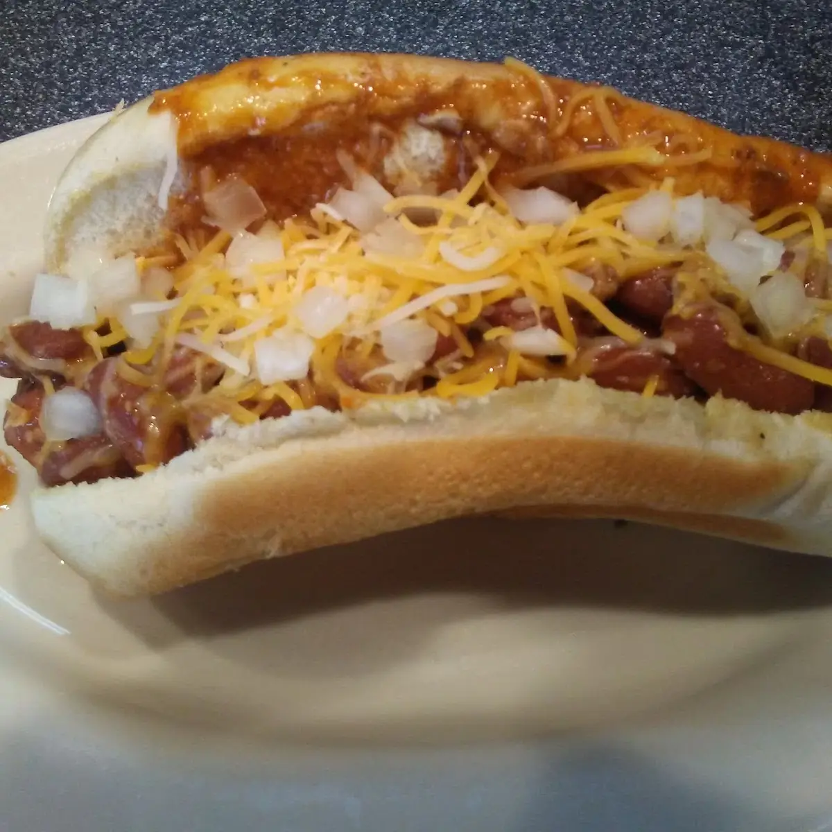 Chili Dog