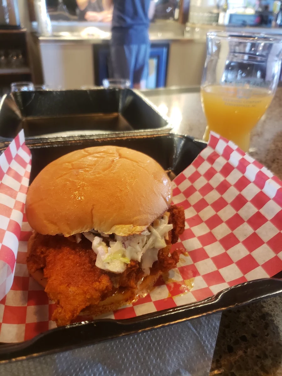Chicken Sandwich