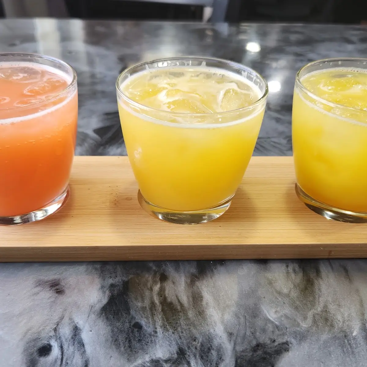 Mimosa Flight
