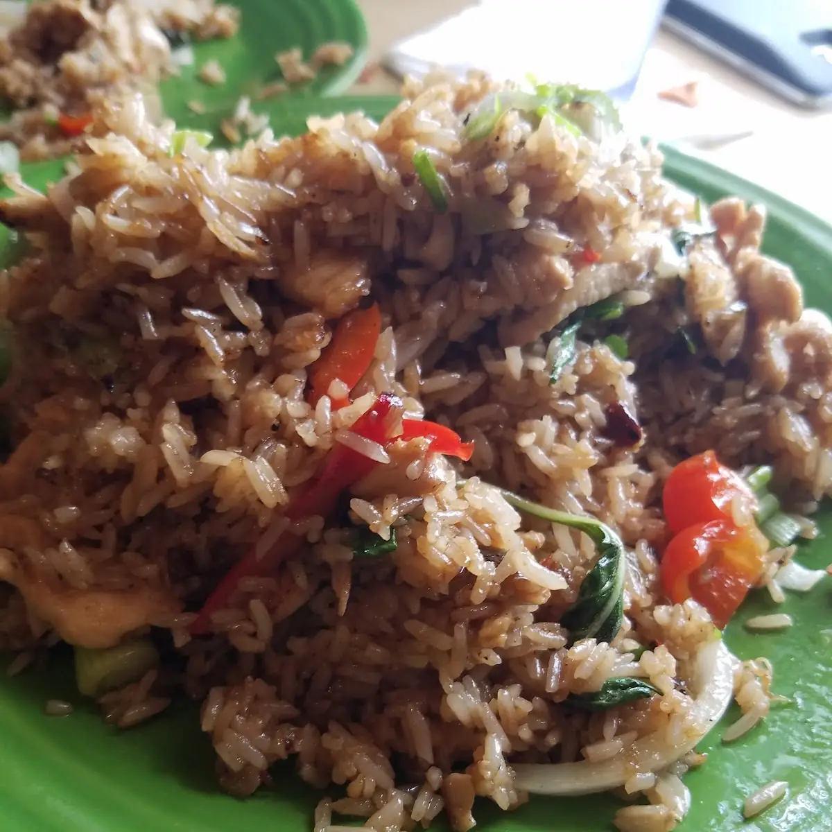 Basil Fried Rice