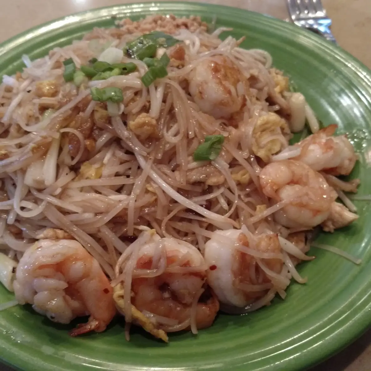 Pad Thai Chicken