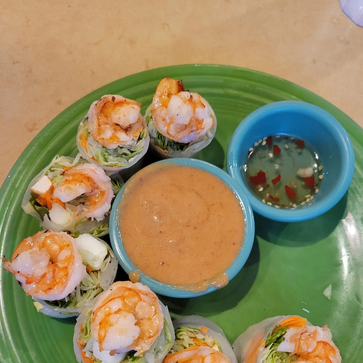 Summer Rolls