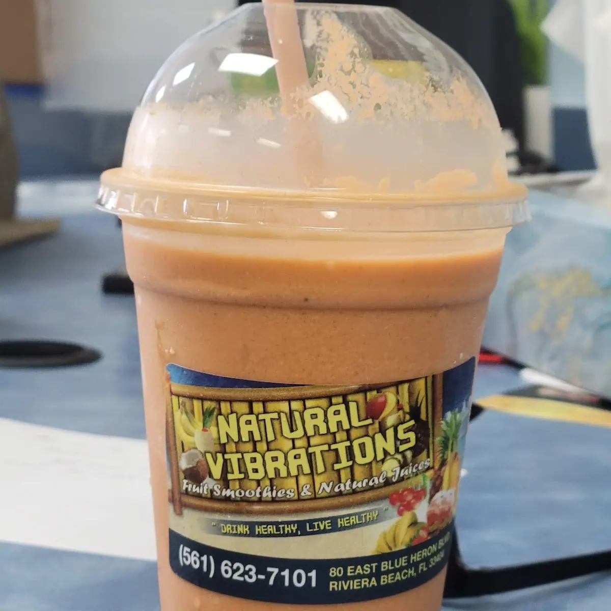 Thai Tea