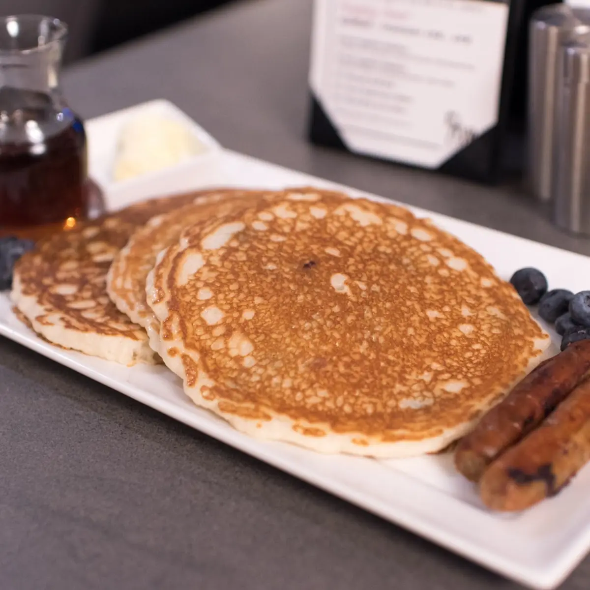 Buttermilk Pancakes