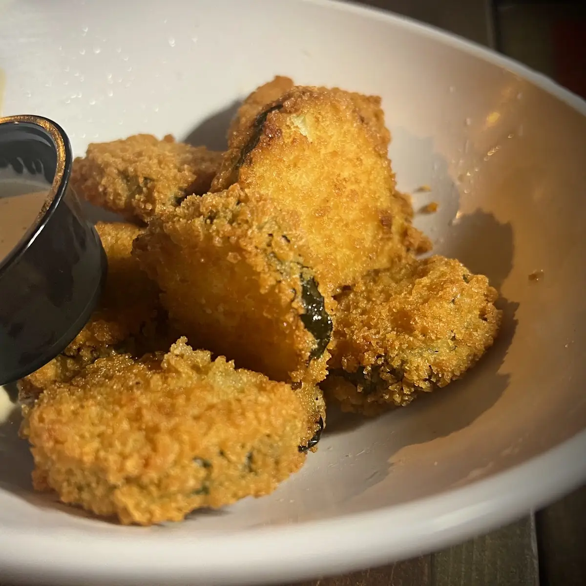 Fried Pickle