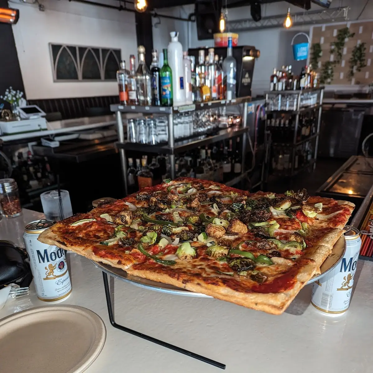 Veggie Pizza