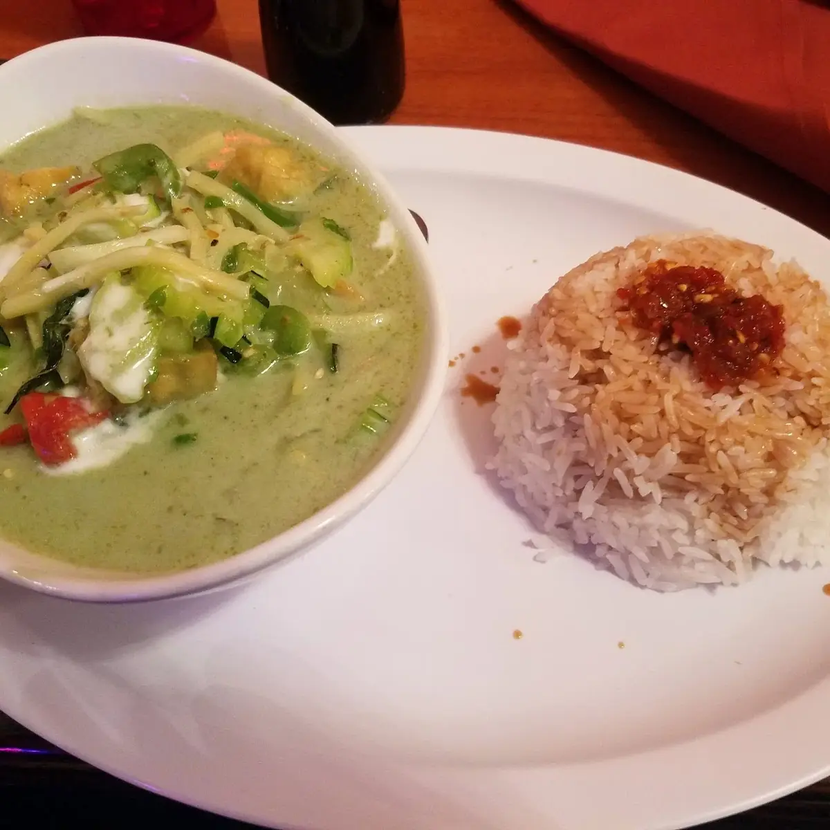 Green Curry