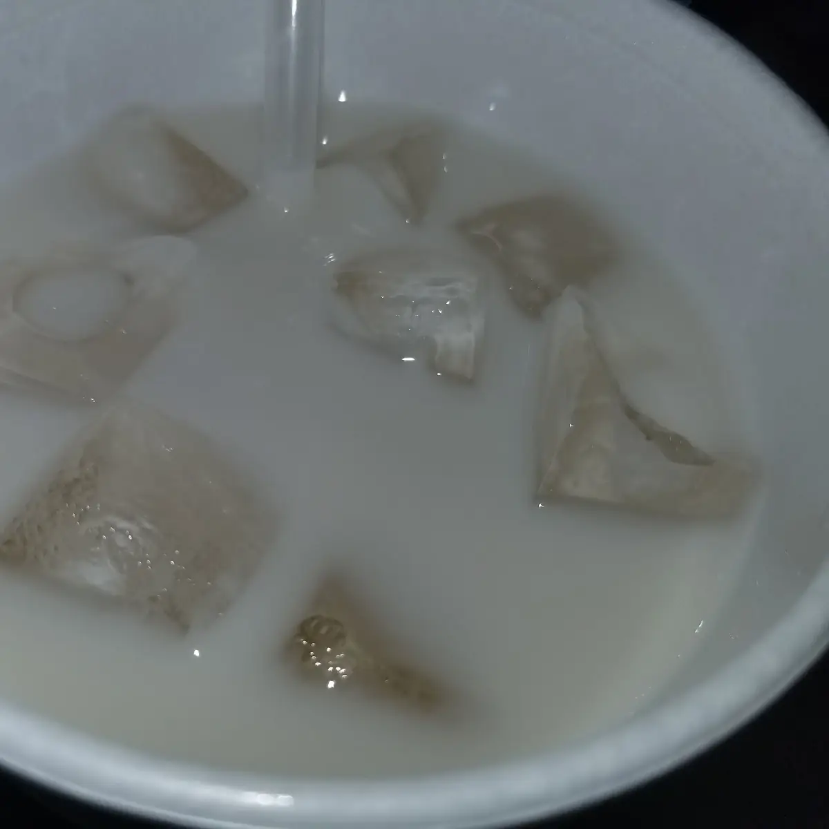 Agua de Horchata