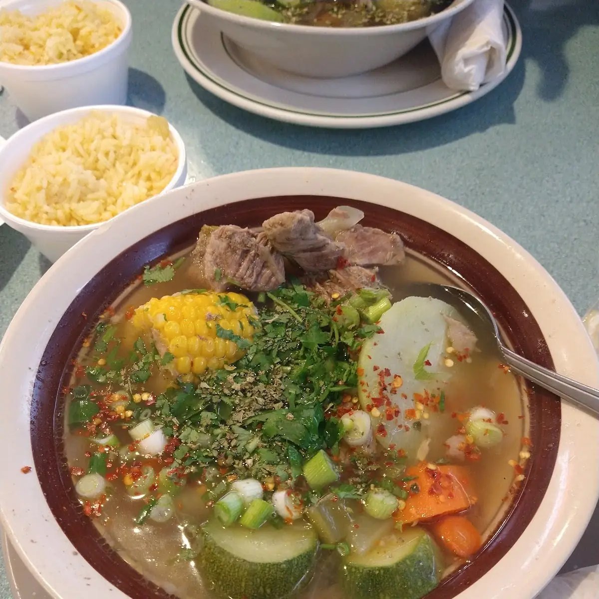 Beef Soup