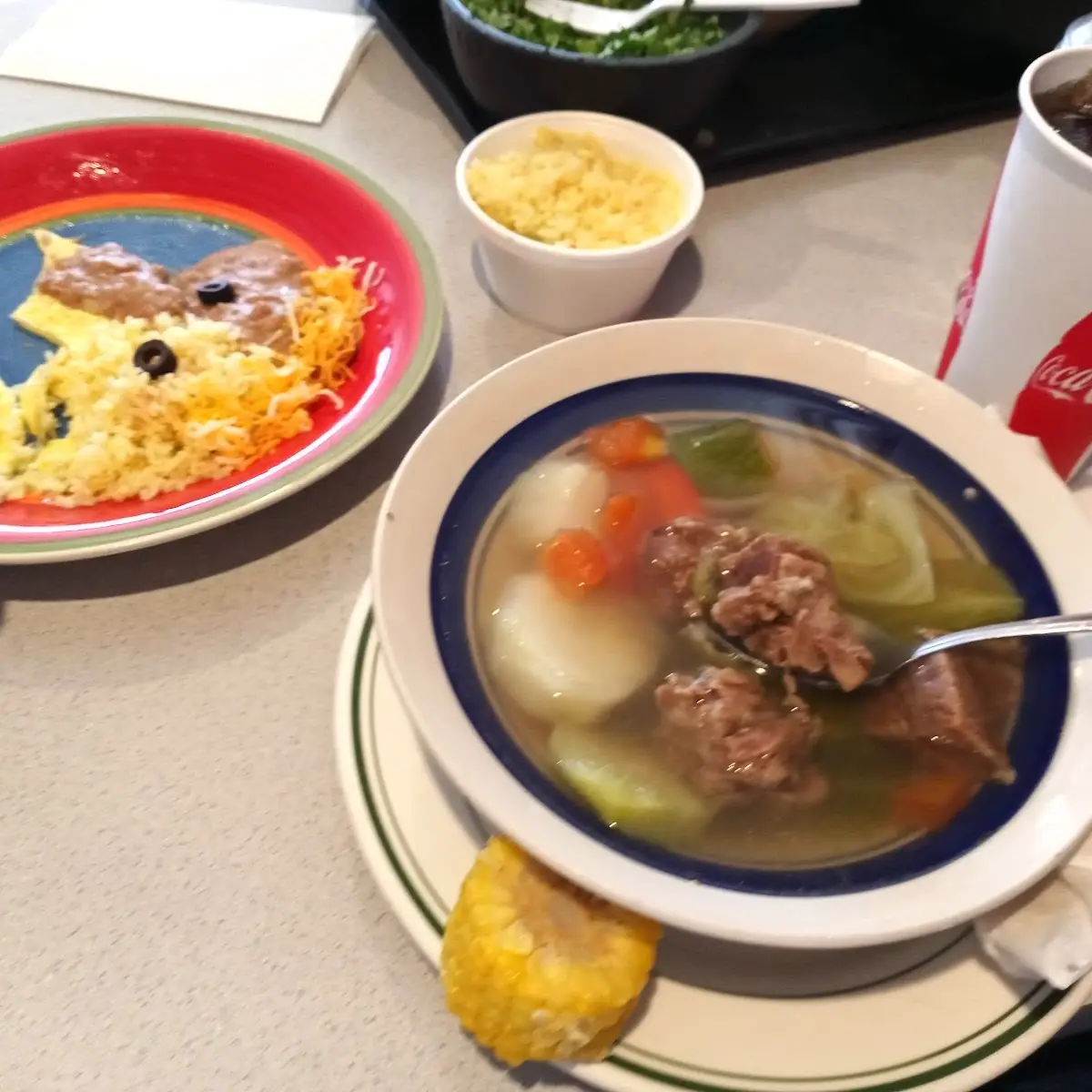 It's What You Call Dog Soup