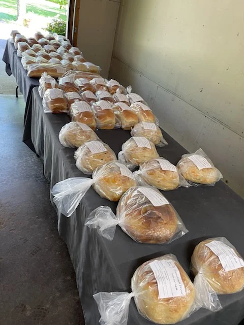 Various Sourdough Bread