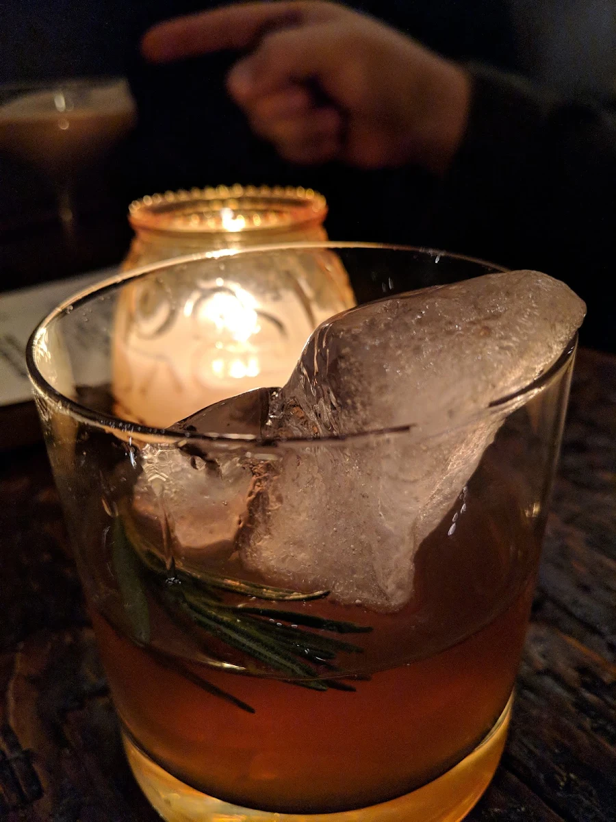 Classic Old Fashioned & Oaxacan Old Fashioned