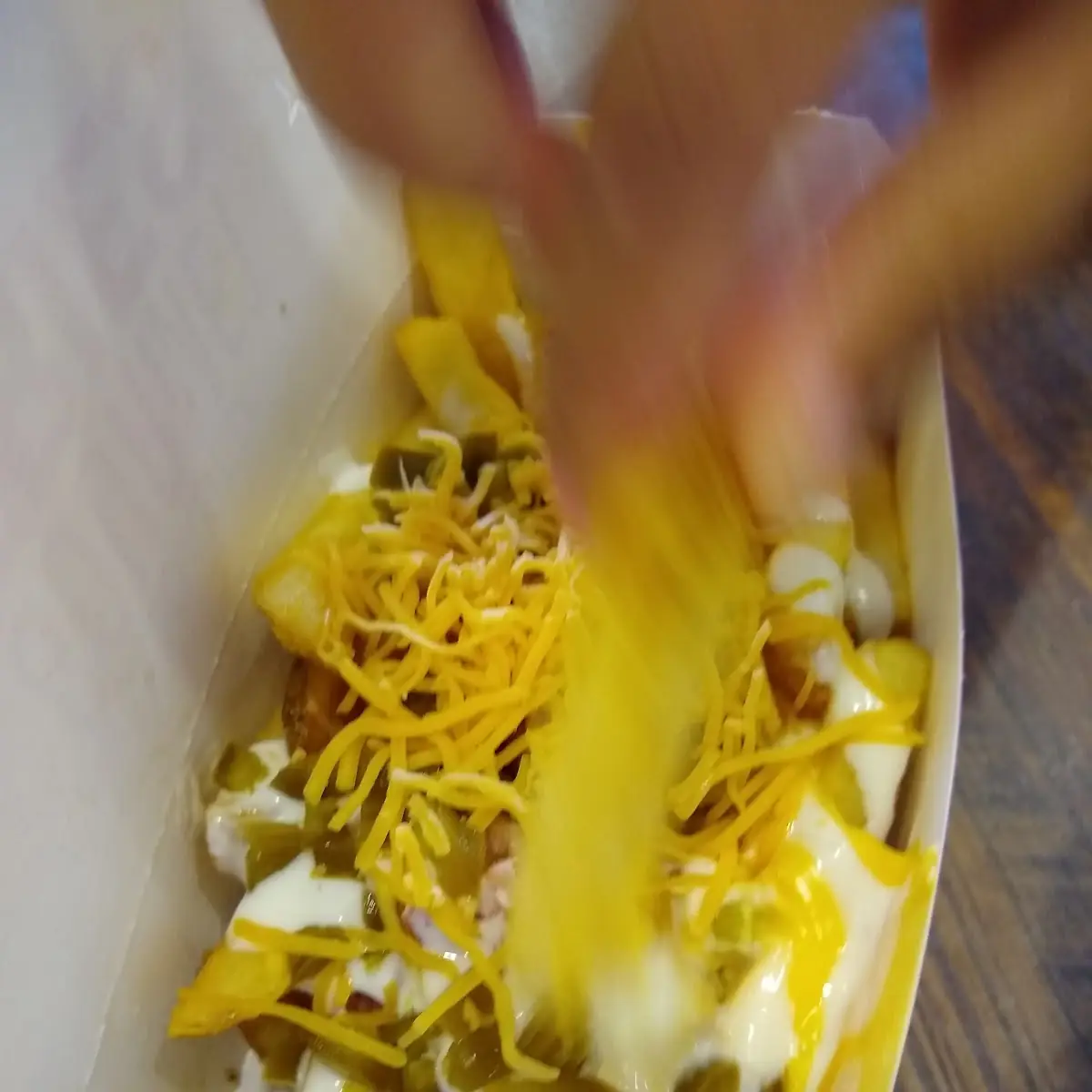 Chili Cheese