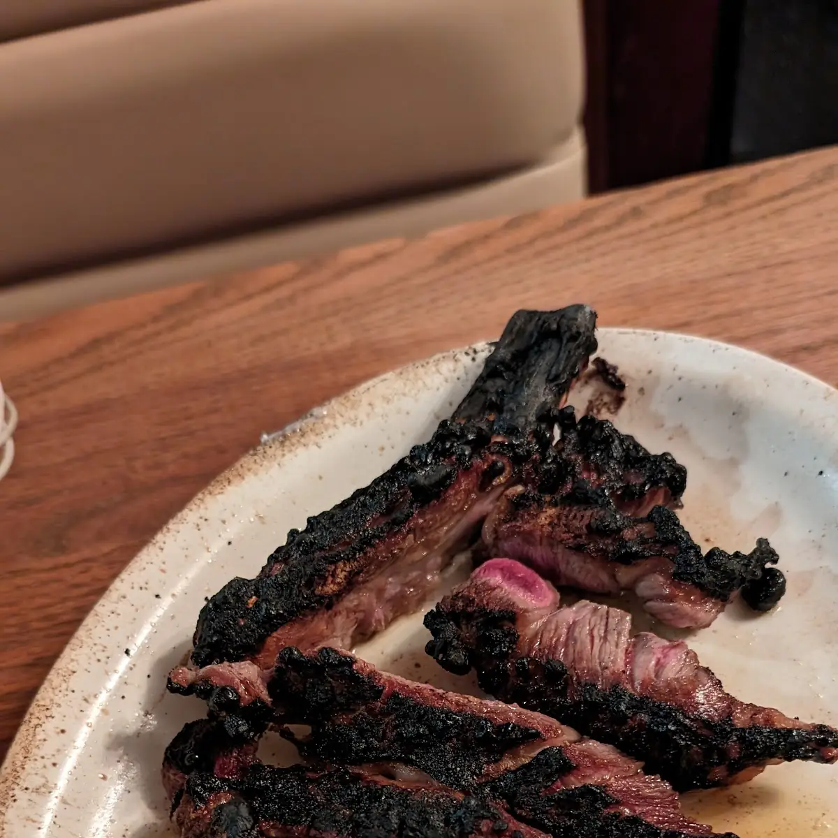Cowboy Ribeye Steak