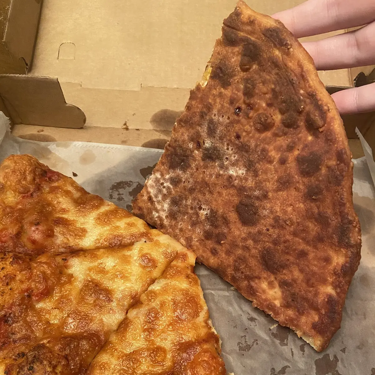 Cheese Pizza