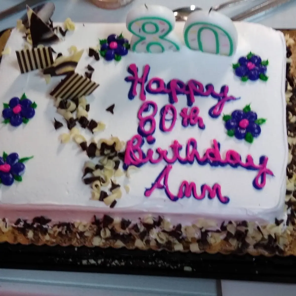 Birthday Cake