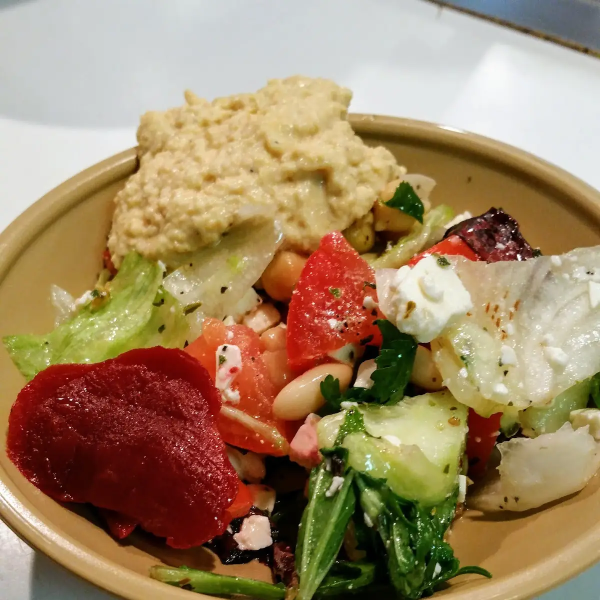 Salad Bar