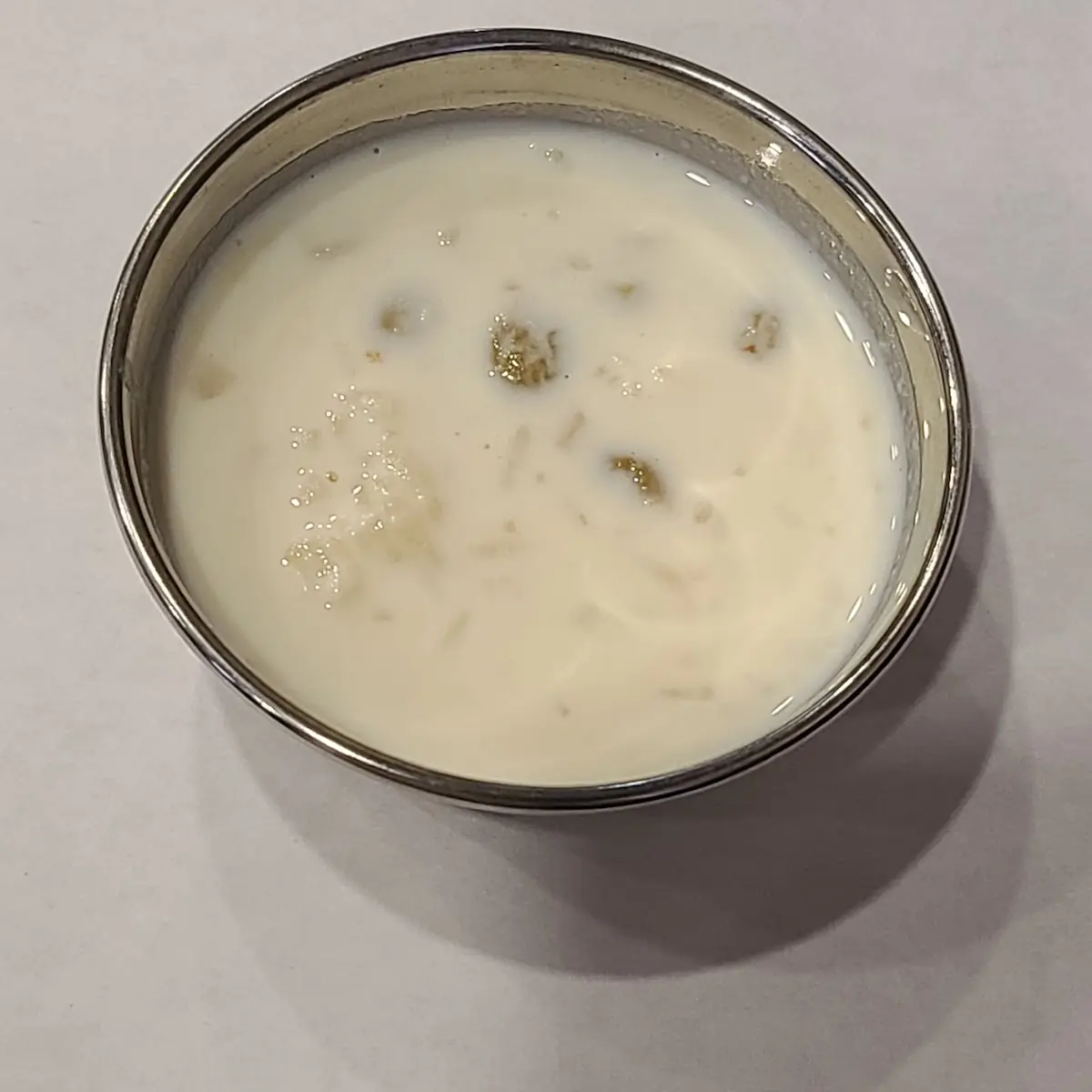 Clam Chowder