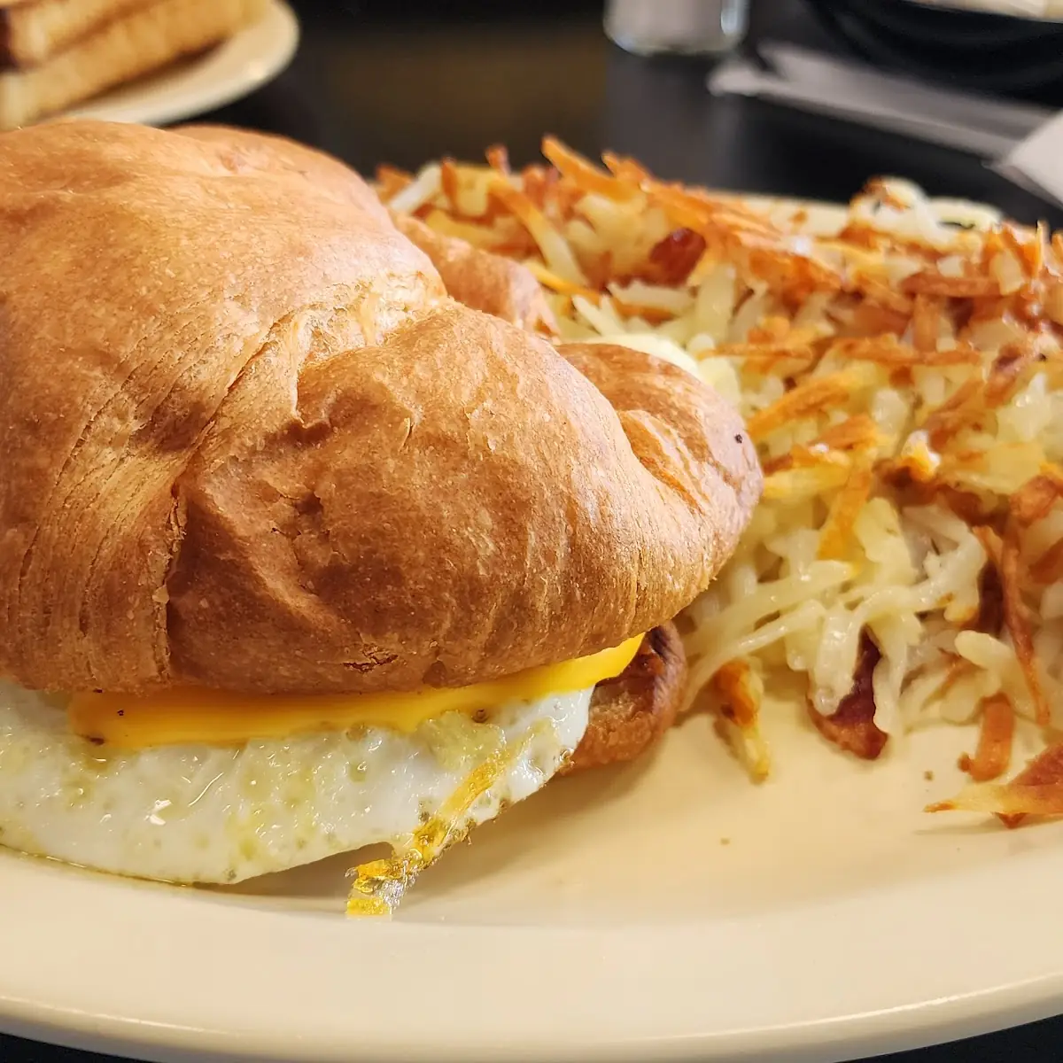 Breakfast Sandwich