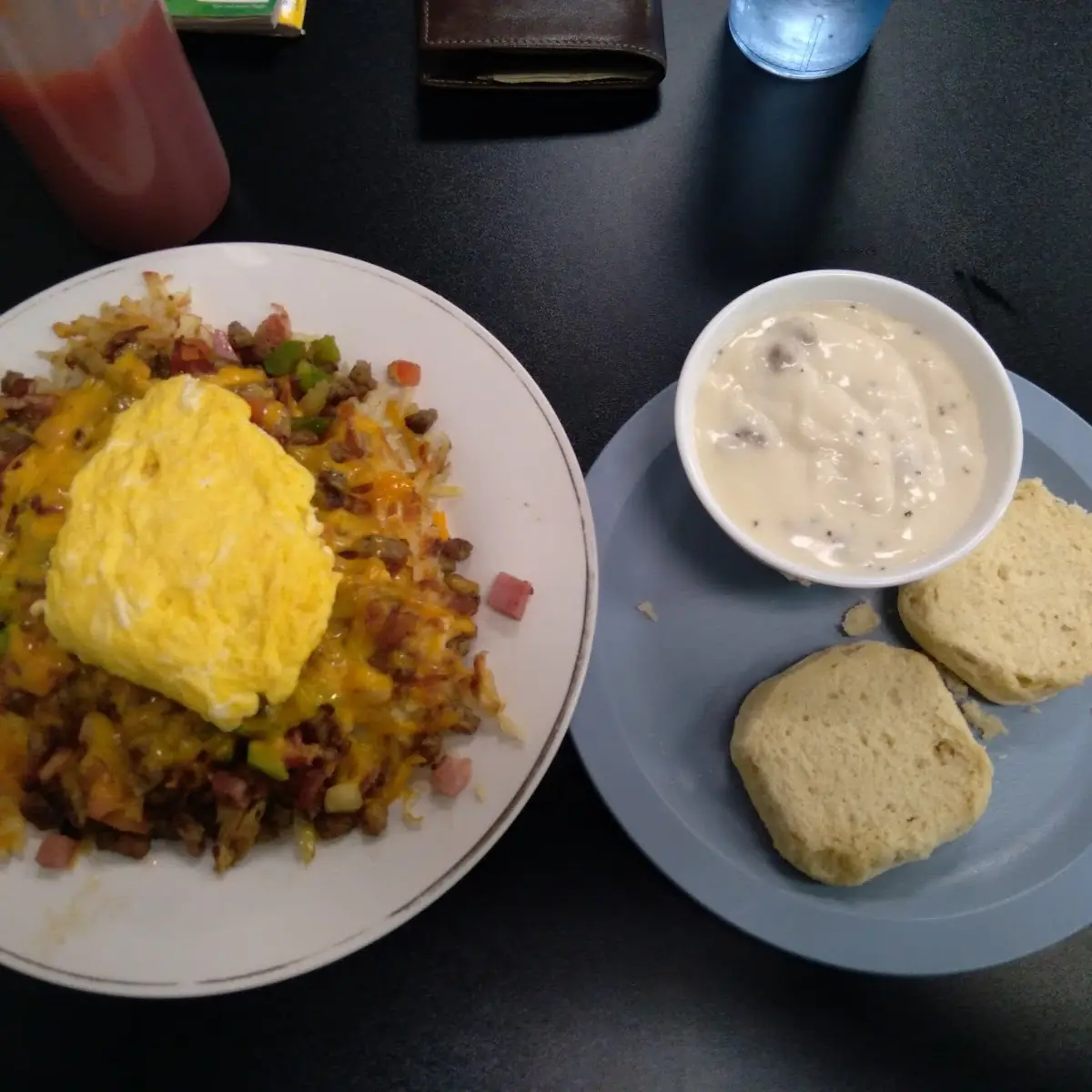 Denver Omelette