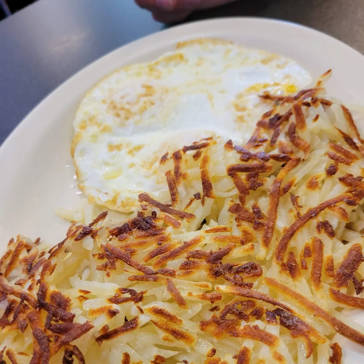 Hash Browns