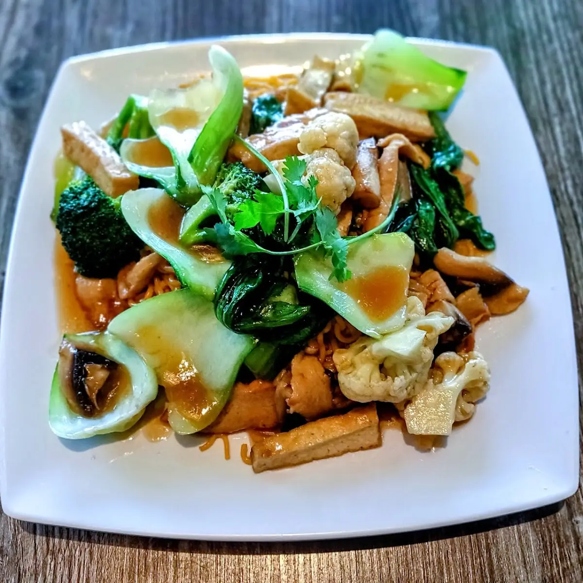 Crispy Noodles