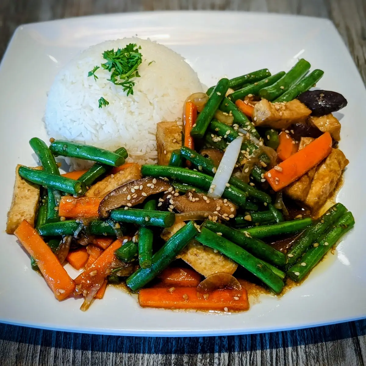 Stir Fry Veggies