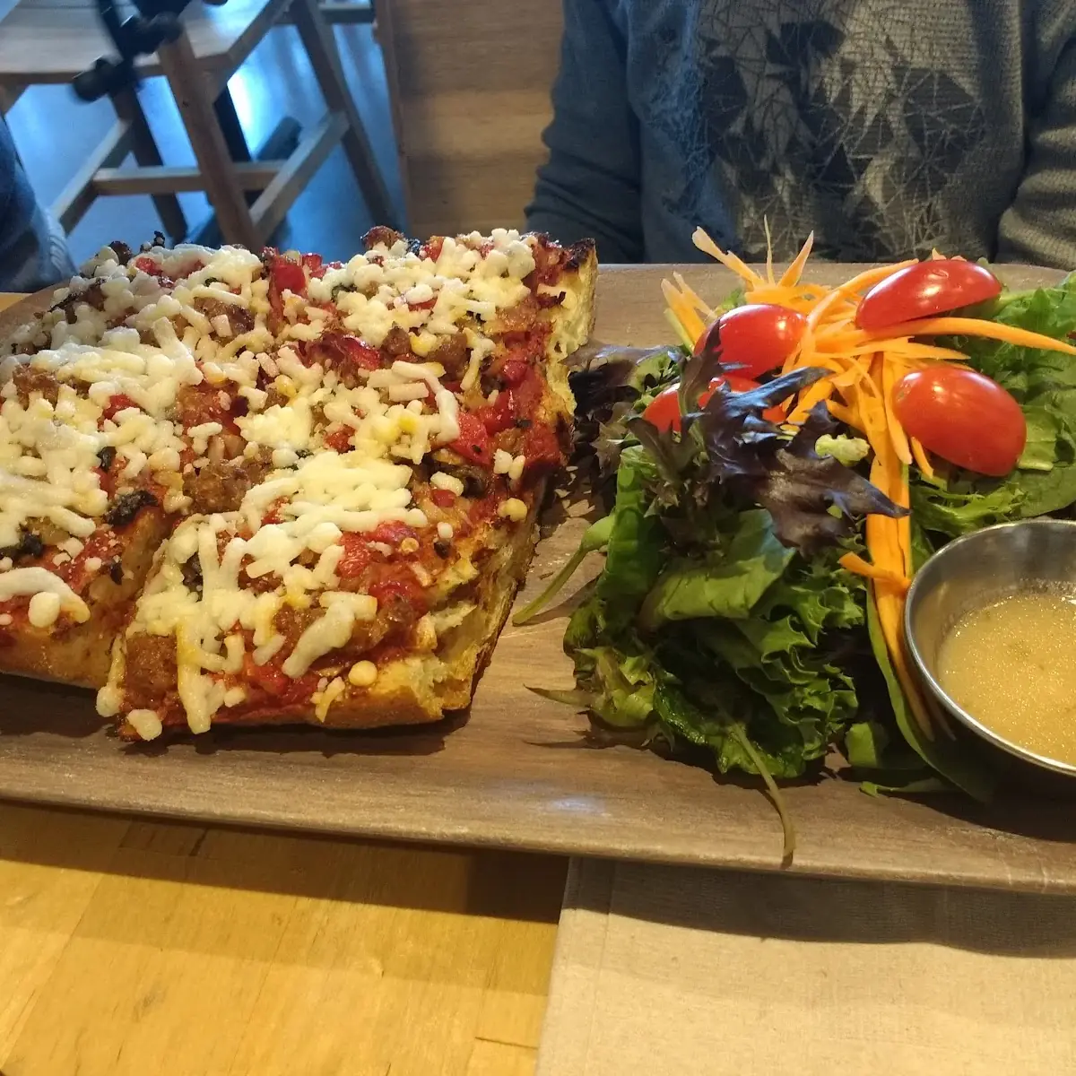 Supreme Pizza