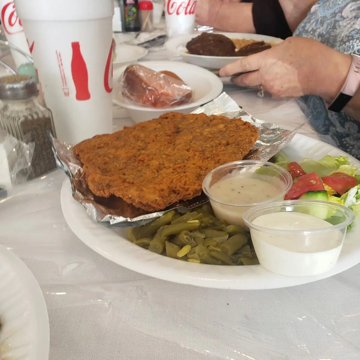 Chicken Fried Steak