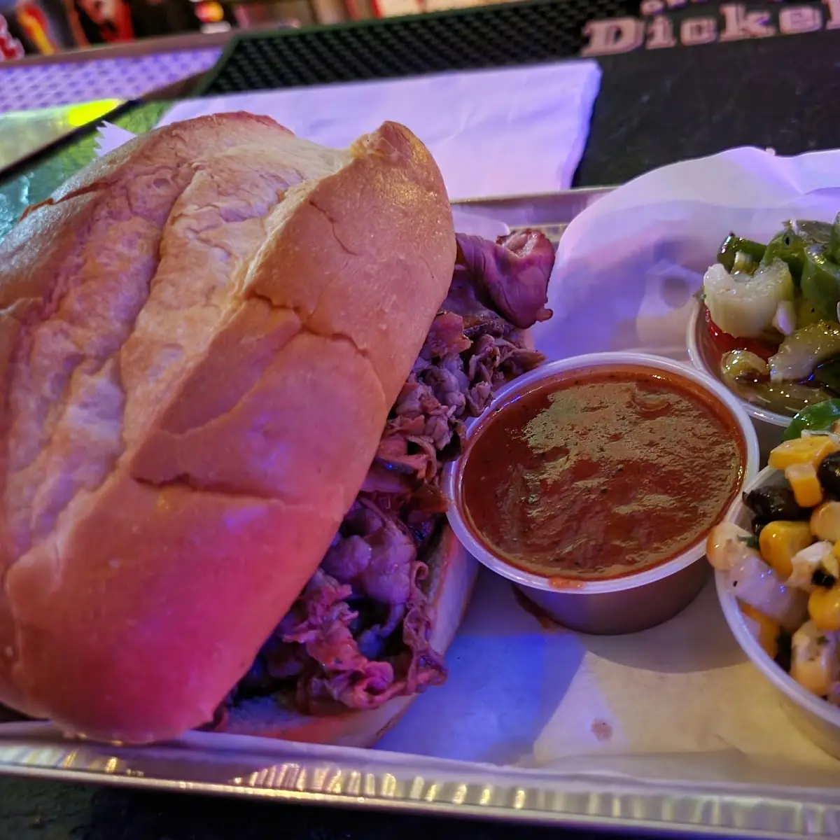 Beef Sandwich