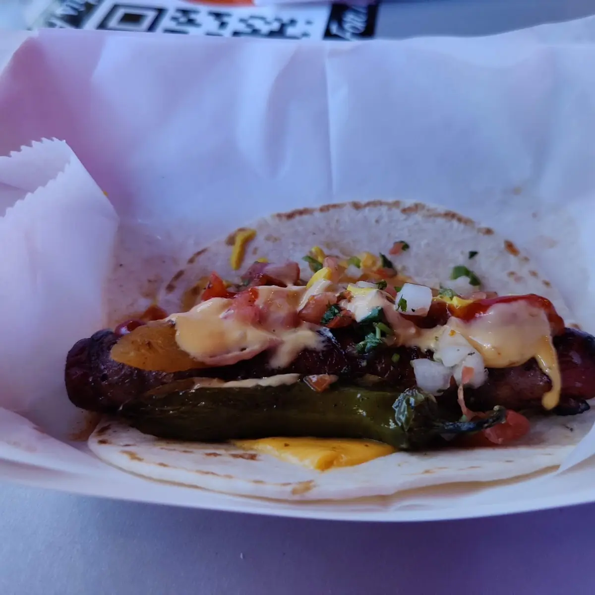 Tiajuana Hot Dog