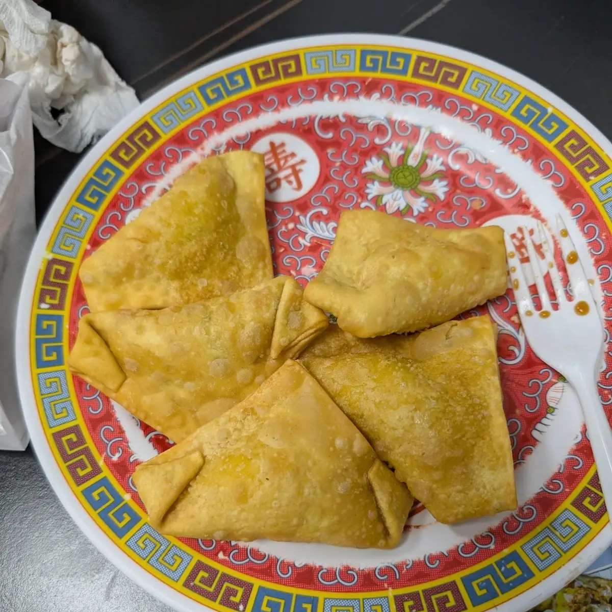 Egg Roll