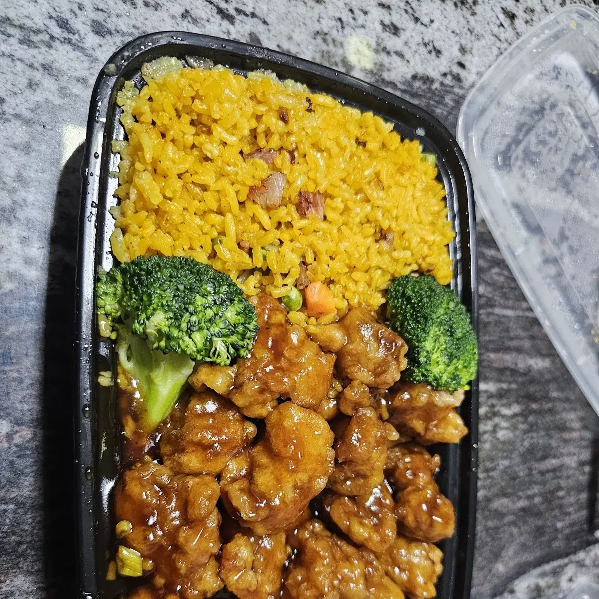 Sesame Chicken