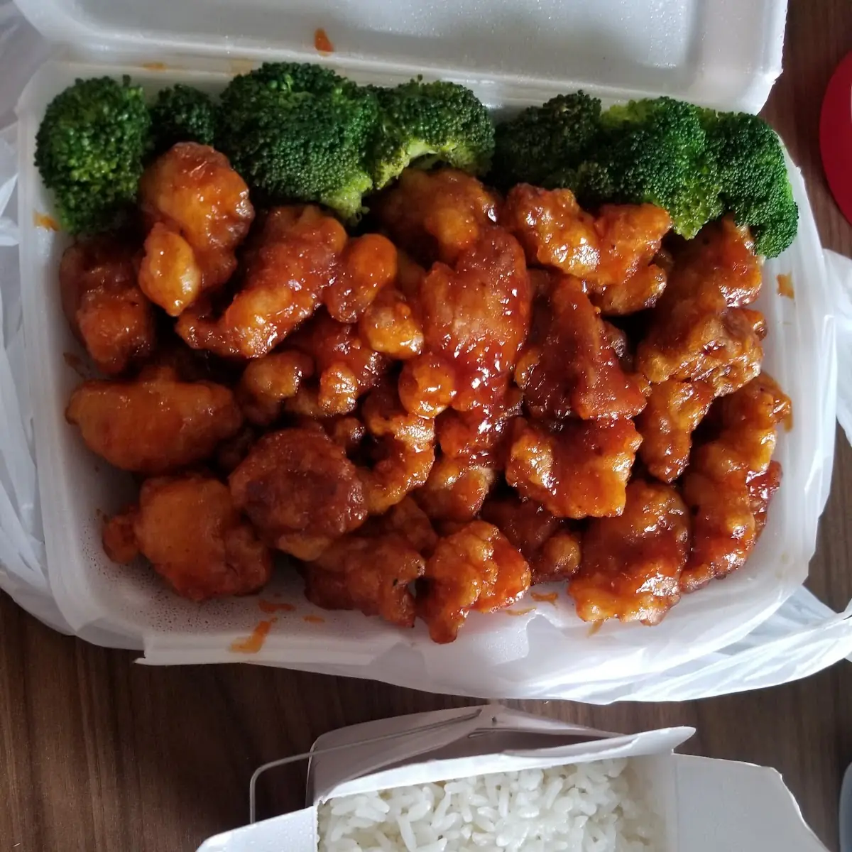 Orange Chicken