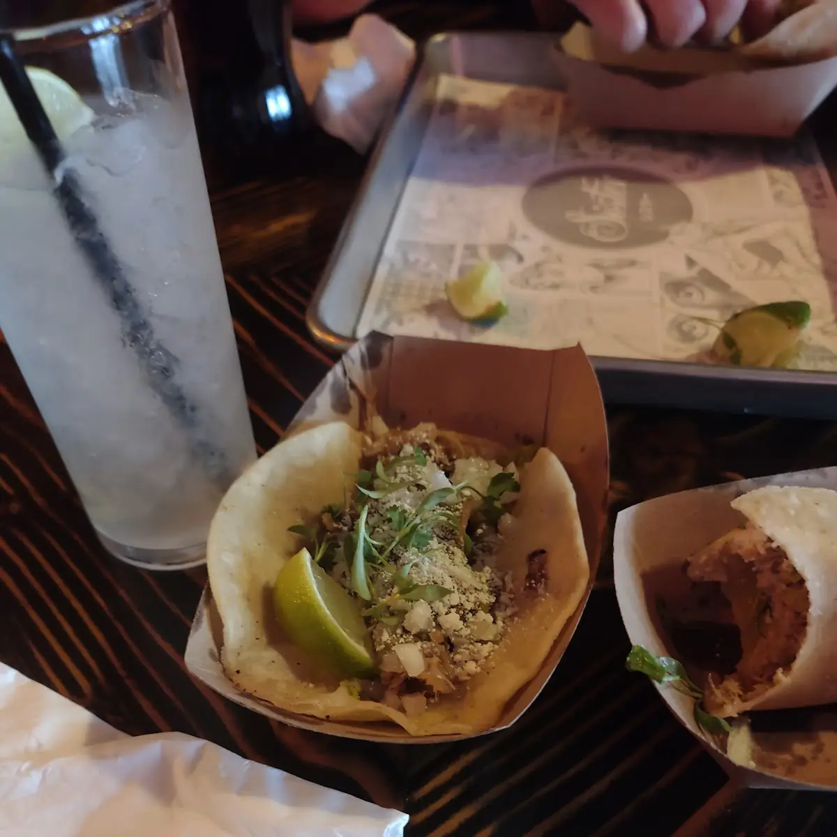 Carnitas Tacos