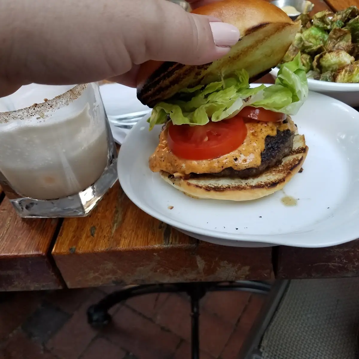 Bayou Burger