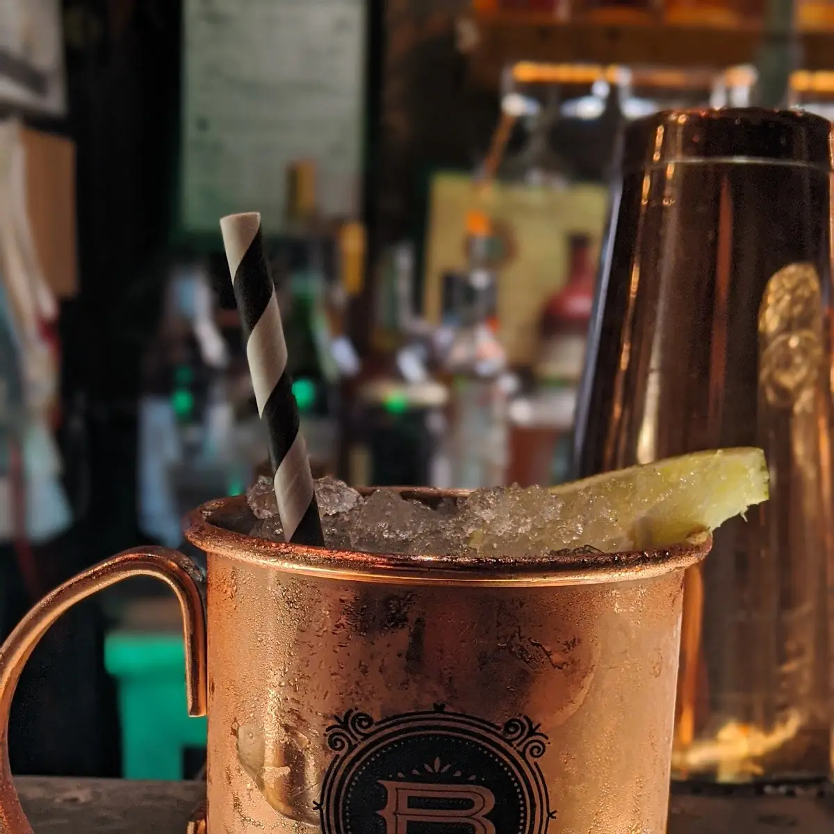 Moscow Mule
