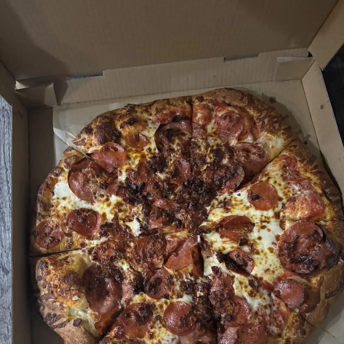Pepperoni Pizza