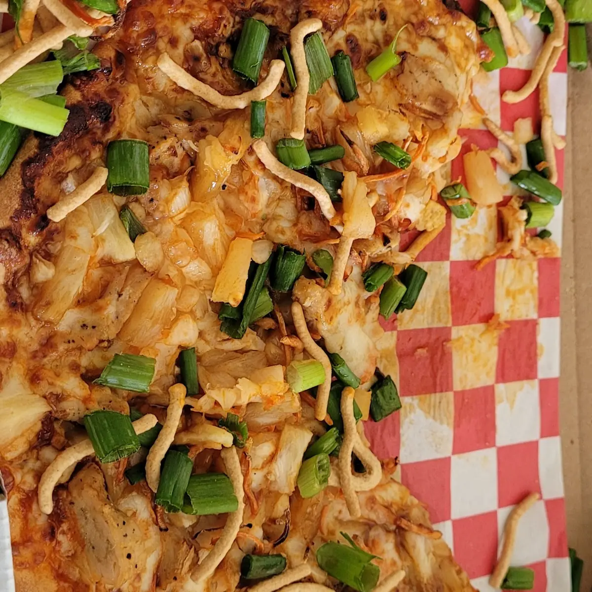 Thai Chicken