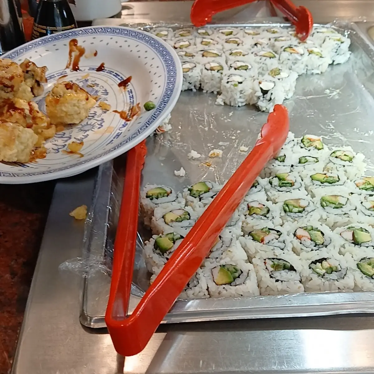 California Roll