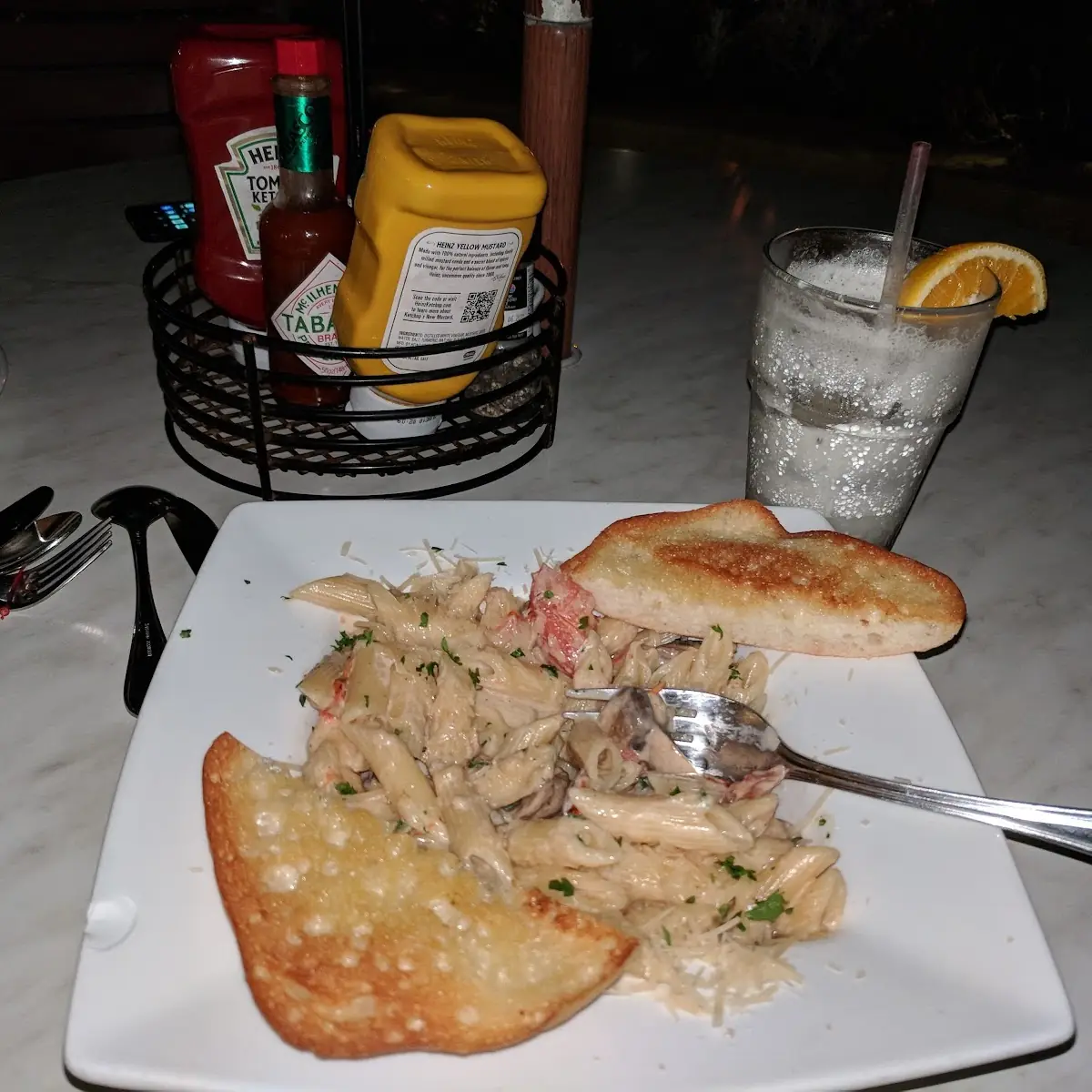 Alfredo Pasta