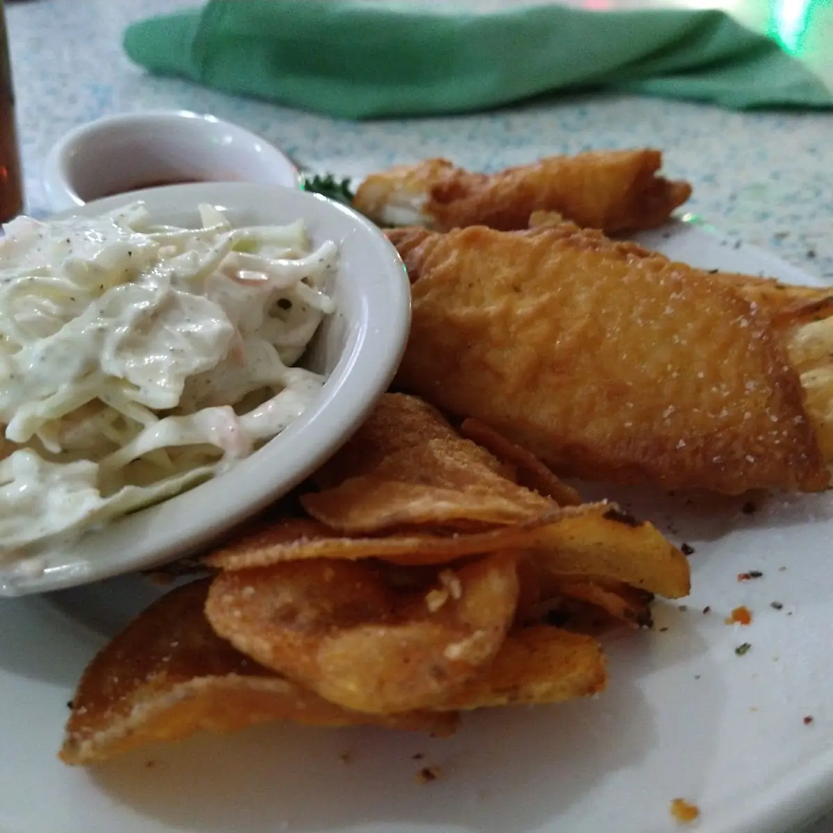 Fish and Chips