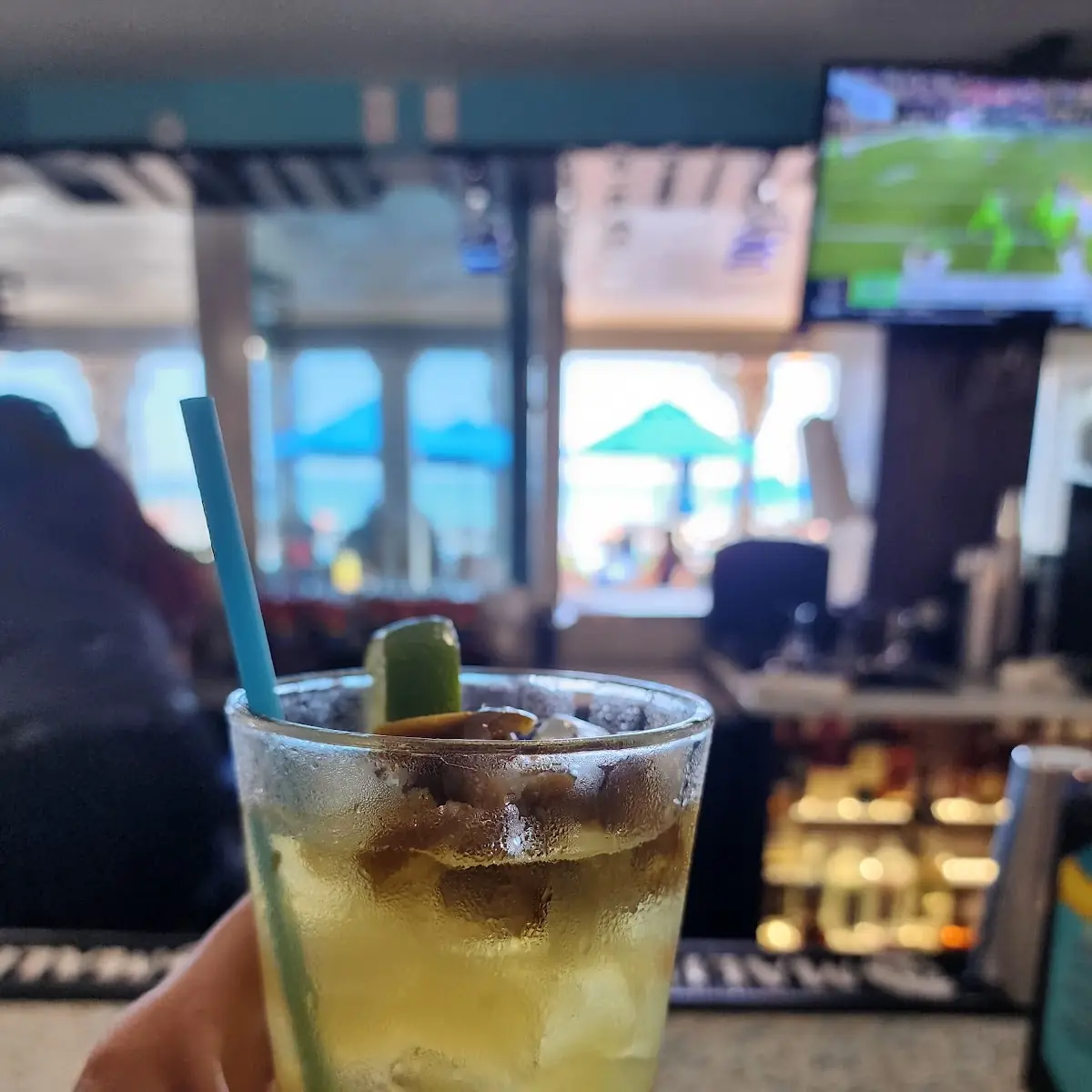 Jalapeño Margarita
