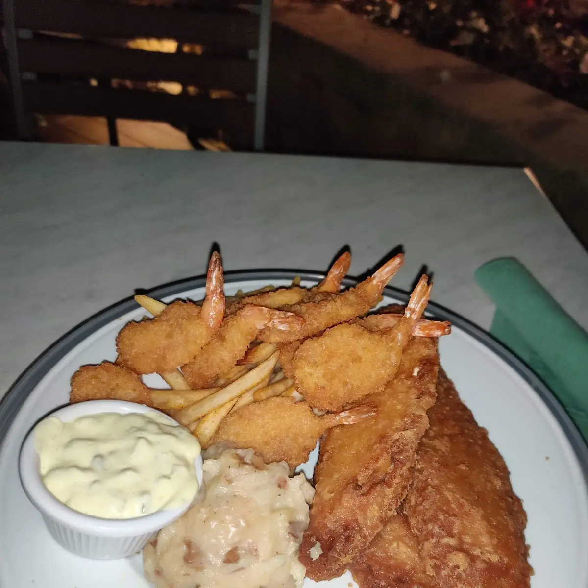 Seafood Platter