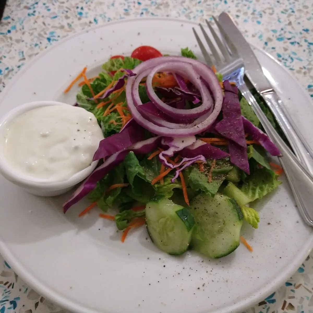 Side Salad