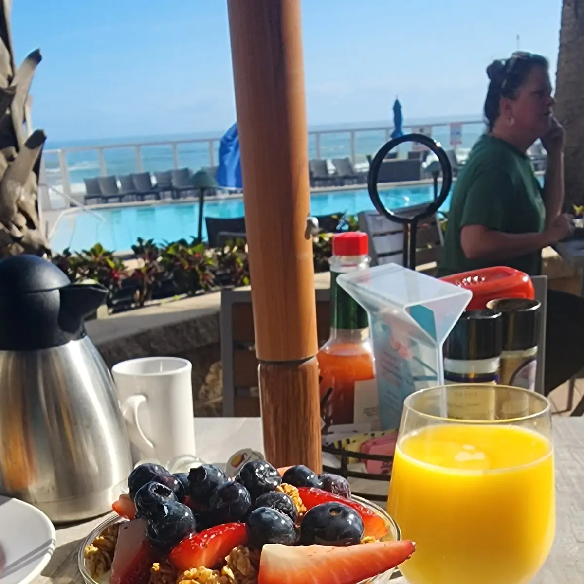 Yogurt Parfait