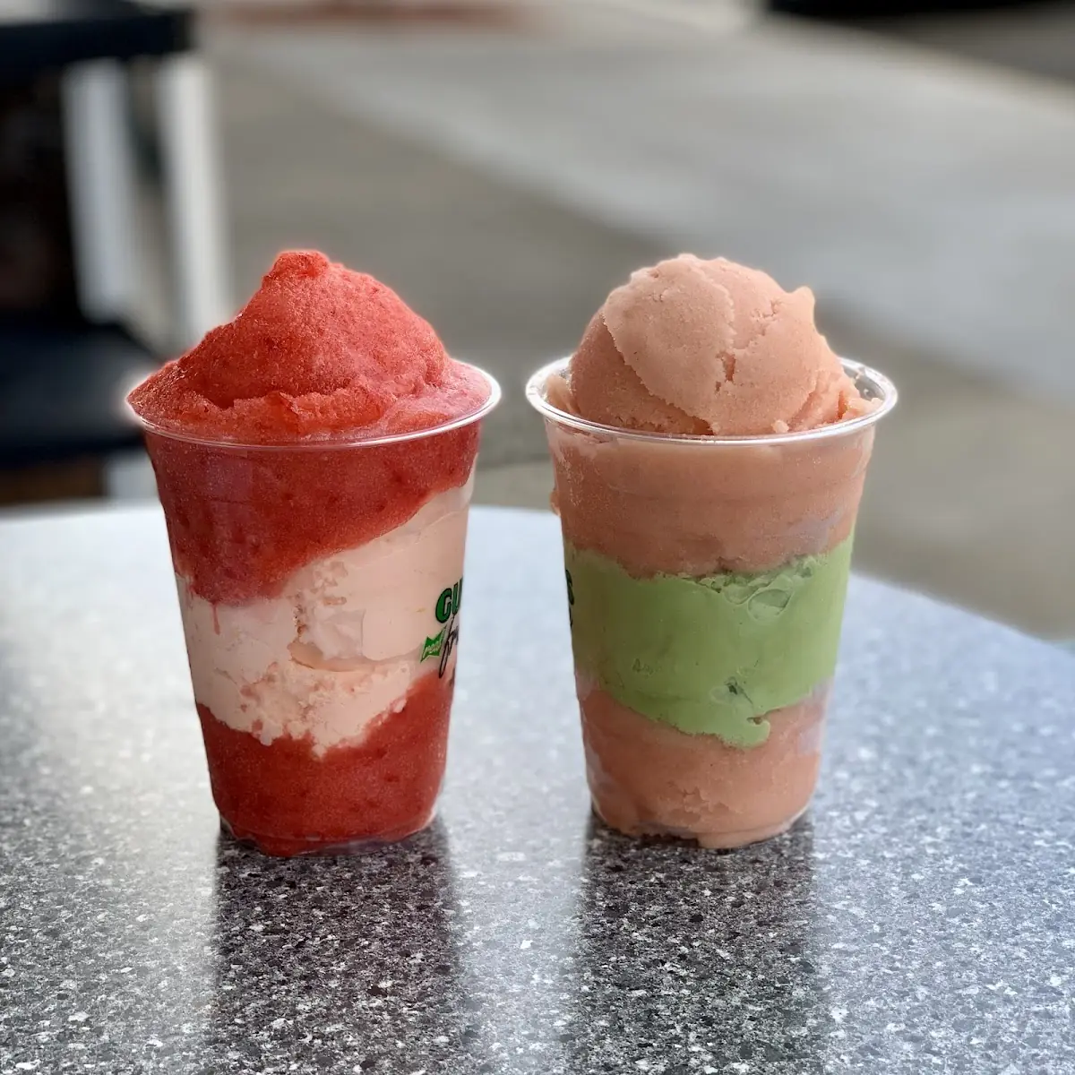 Strawberry Banana