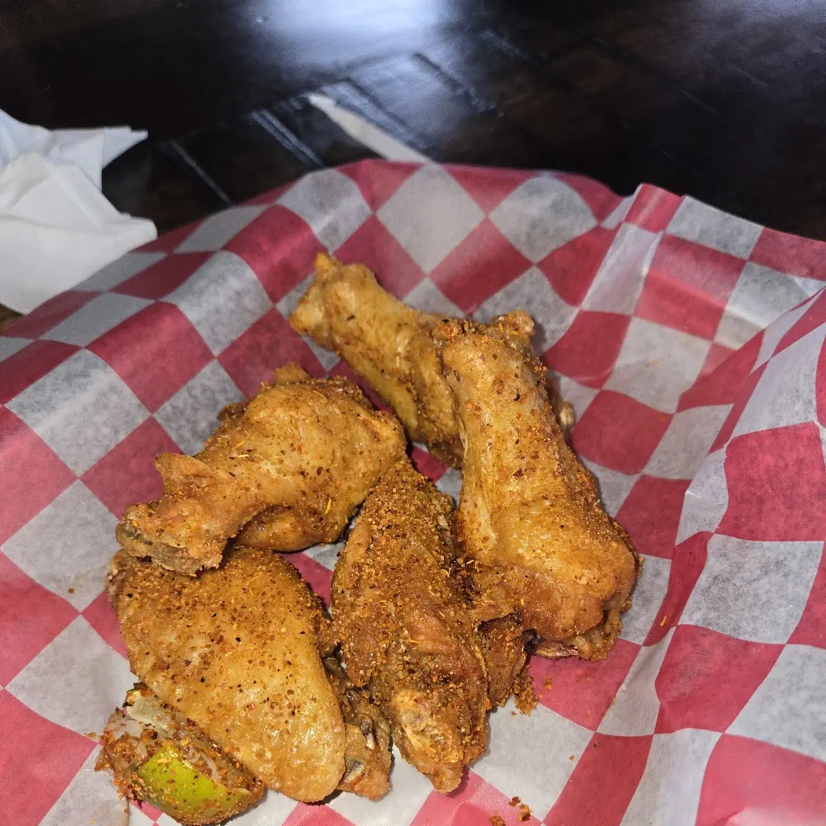 Chicken Wings